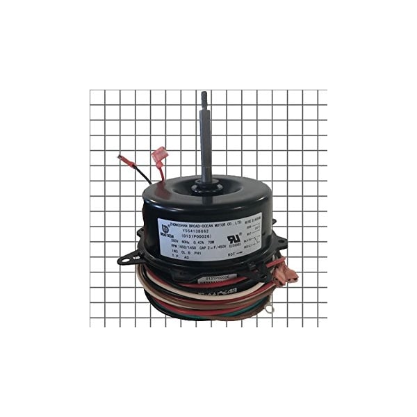 Goodman 0131P00026S Fan Motor, Outdoor 0131P00026 - main